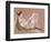 Reclining Woman-Arthur Bowen Davies-Framed Giclee Print