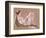 Reclining Woman-Arthur Bowen Davies-Framed Giclee Print