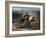 Recognition: North and South, 1865 (Oil on Canvas)-Constant Mayer-Framed Giclee Print