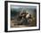 Recognition: North and South, 1865 (Oil on Canvas)-Constant Mayer-Framed Giclee Print