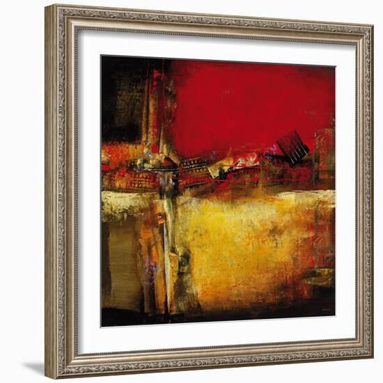 Recognition-Kemp-Framed Giclee Print