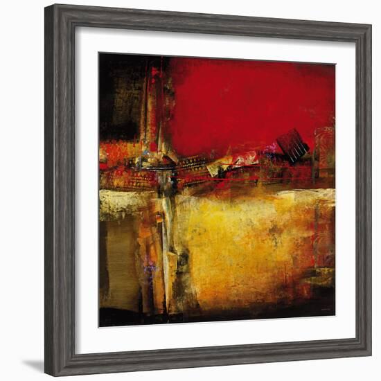 Recognition-Kemp-Framed Giclee Print