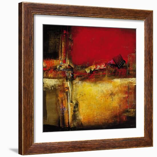 Recognition-Kemp-Framed Giclee Print