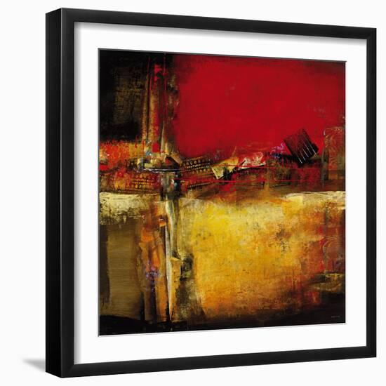 Recognition-Kemp-Framed Giclee Print