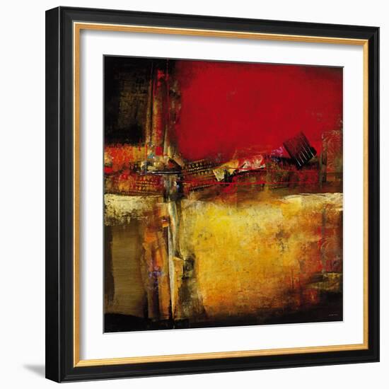 Recognition-Kemp-Framed Giclee Print