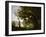 Recollection of Mortefontaine-Jean-Baptiste-Camille Corot-Framed Giclee Print