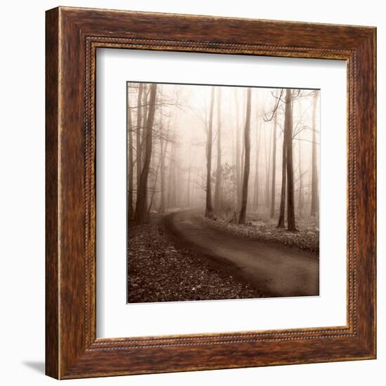 Recollection-Erin Clark-Framed Art Print