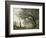 Recollections of Mortefontaine, 1864-Jean-Baptiste-Camille Corot-Framed Giclee Print