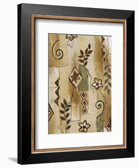 Recollections-Dominique Gaudin-Framed Art Print