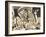 Reconciliation (Versoehnung), 1912-Franz Marc-Framed Giclee Print