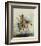 Reconnoitering-Alfred Jacob Miller-Framed Premium Giclee Print