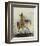 Reconnoitering-Alfred Jacob Miller-Framed Premium Giclee Print