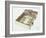 Reconstructed Forum Built by Titus Flavius Vespasianus-null-Framed Giclee Print