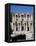 Reconstructed Library, Ephesus, Anatolia, Turkey-R H Productions-Framed Premier Image Canvas