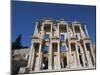 Reconstructed Library, Ephesus, Anatolia, Turkey-R H Productions-Mounted Photographic Print
