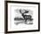 Reconstruction of the Irish Elk (Megalocero), C1880-null-Framed Giclee Print