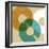 Records 3-Stella Bradley-Framed Giclee Print