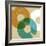 Records 3-Stella Bradley-Framed Giclee Print