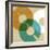 Records 3-Stella Bradley-Framed Giclee Print