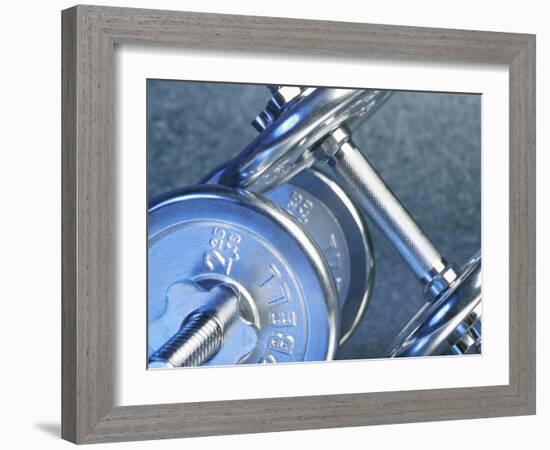 Recreation-null-Framed Photographic Print