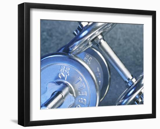 Recreation-null-Framed Photographic Print