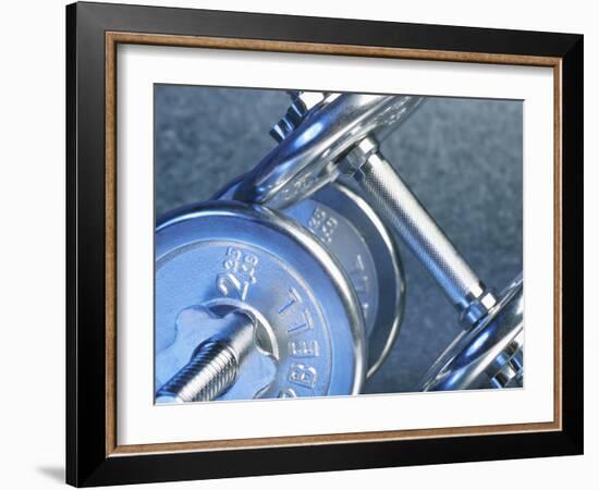 Recreation-null-Framed Photographic Print