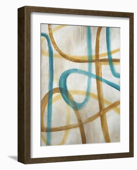 Recrudesence I-Rikki Drotar-Framed Giclee Print