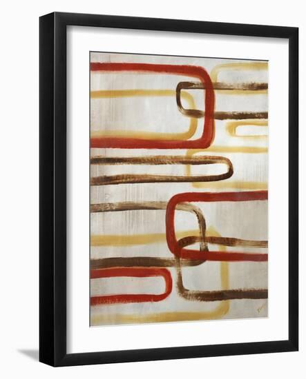 Recrudesence II-Rikki Drotar-Framed Giclee Print