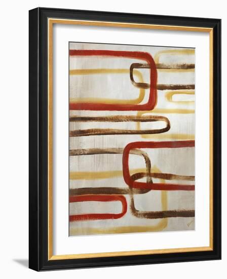 Recrudesence II-Rikki Drotar-Framed Giclee Print