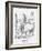 Rectification!, 1880-John Tenniel-Framed Giclee Print