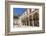 Rectors Palace and Cultural History Museum street view, Dubrovnik Old Town, Dubrovnik, Dalmatian Co-Neale Clark-Framed Photographic Print