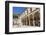 Rectors Palace and Cultural History Museum street view, Dubrovnik Old Town, Dubrovnik, Dalmatian Co-Neale Clark-Framed Photographic Print