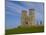 Reculver Towers, Herne Bay, Kent, England, United Kingdom, Europe-Charles Bowman-Mounted Photographic Print