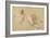 Recumbent Nude-Francois Boucher-Framed Giclee Print