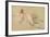 Recumbent Nude-Francois Boucher-Framed Giclee Print