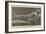 Recumbent Statue of the Late General Lee-null-Framed Giclee Print