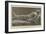 Recumbent Statue of the Late General Lee-null-Framed Giclee Print