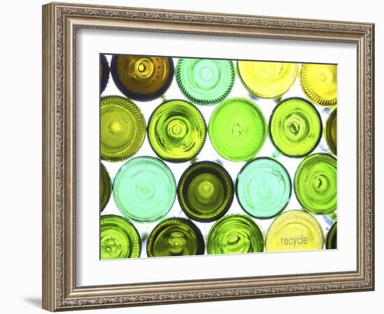 Recycle-null-Framed Photo