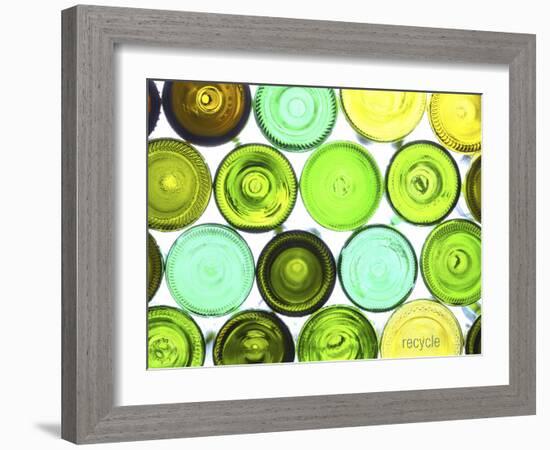 Recycle-null-Framed Photo