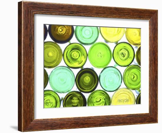 Recycle-null-Framed Photo