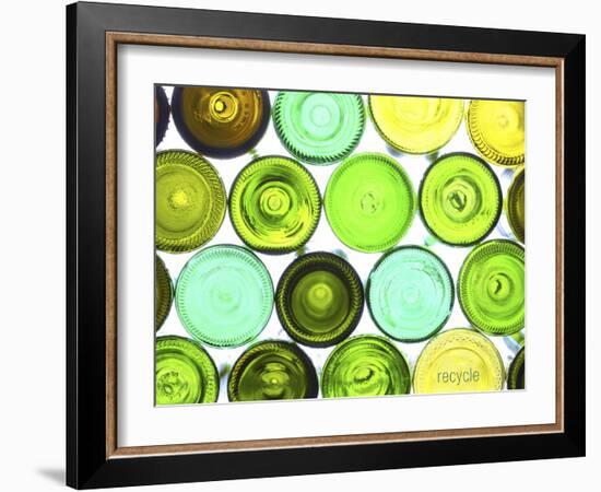 Recycle-null-Framed Photo