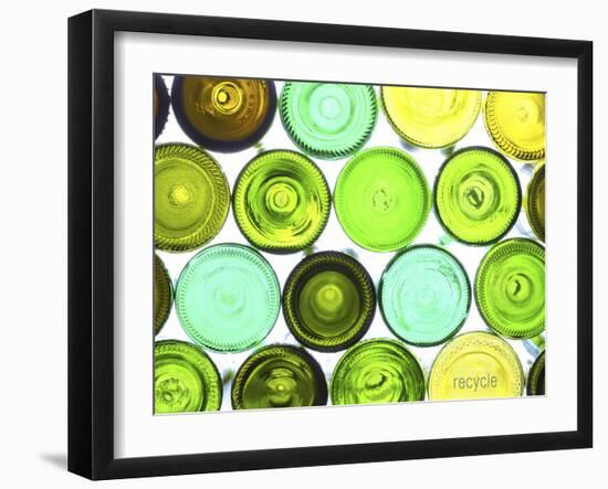 Recycle--Framed Photo