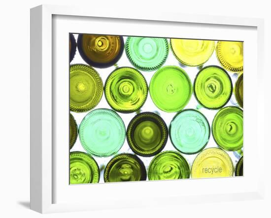 Recycle-null-Framed Photo