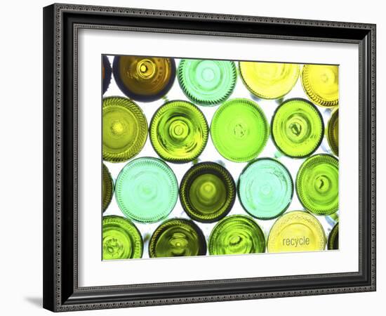 Recycle-null-Framed Photo