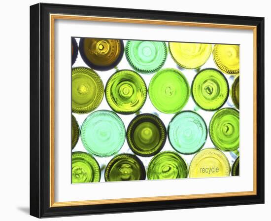 Recycle-null-Framed Photo