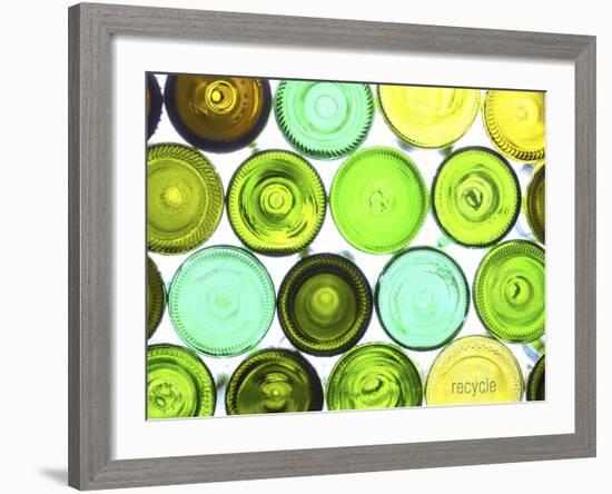 Recycle-null-Framed Photo