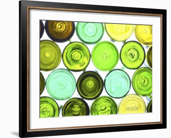 Recycle-null-Framed Photo