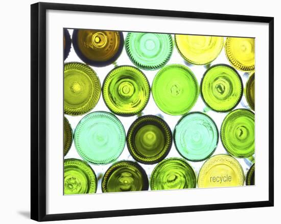 Recycle-null-Framed Photo