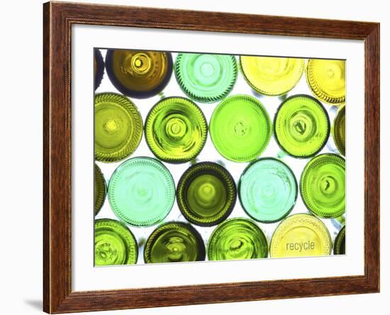 Recycle-null-Framed Photo