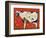 Red 5-Jill Mayberg-Framed Giclee Print